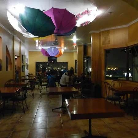 Fuente Pension House