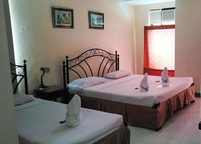 Fuente House 2* Cebu