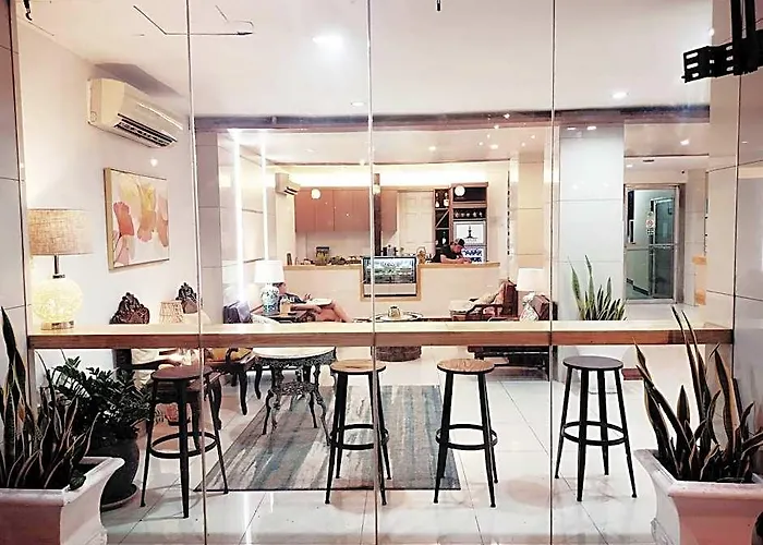 Fuente House ホテル