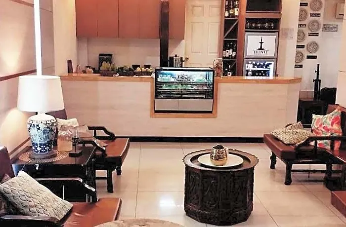 Fuente House Hotel