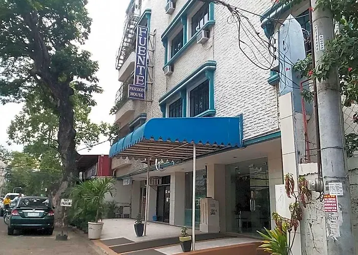 Hotel Fuente House Cebu