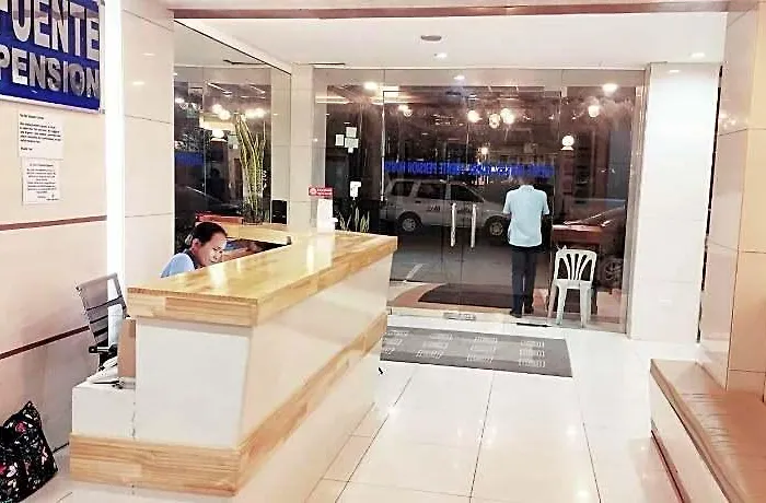 Fuente House ホテル