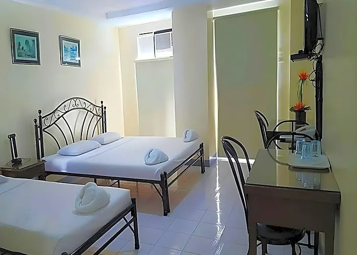 Fuente House Hotel Cebu