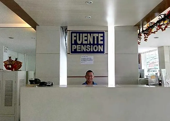 Fuente House 2* Cebu