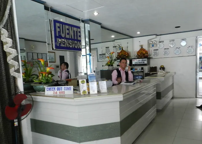 Hotel Fuente House