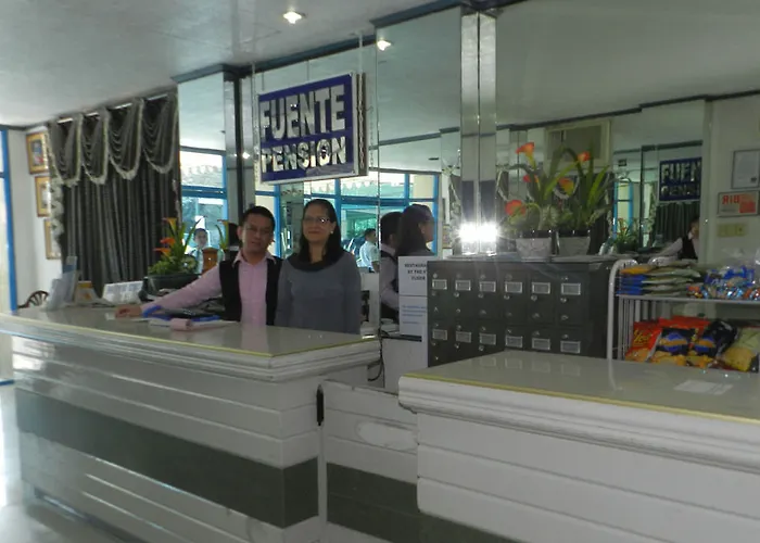 Fuente House Hotel