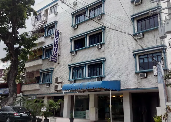 Fuente House Hotel